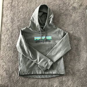 Patagonia Women's Uprisal Hoody (Pastel P-6 Logo)